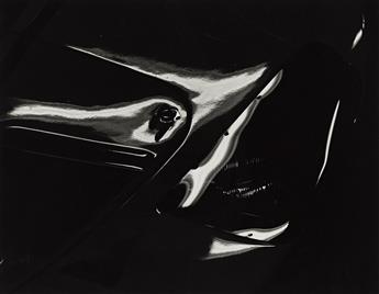 BRETT WESTON (1911-1993) Reflections, from the Abstractions I portfolio. 1979.                                                                   